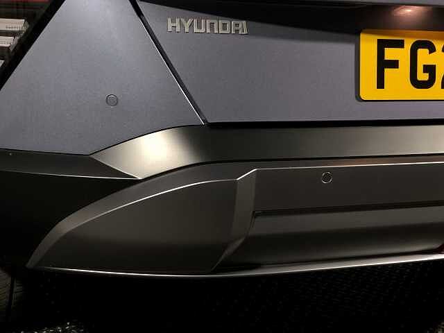 Hyundai KONA 1.6 GDi Hybrid Ultimate 5dr DCT