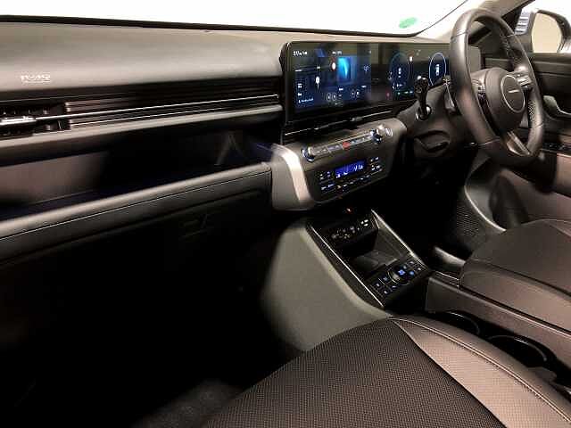 Hyundai KONA 1.6 GDi Hybrid Ultimate 5dr DCT