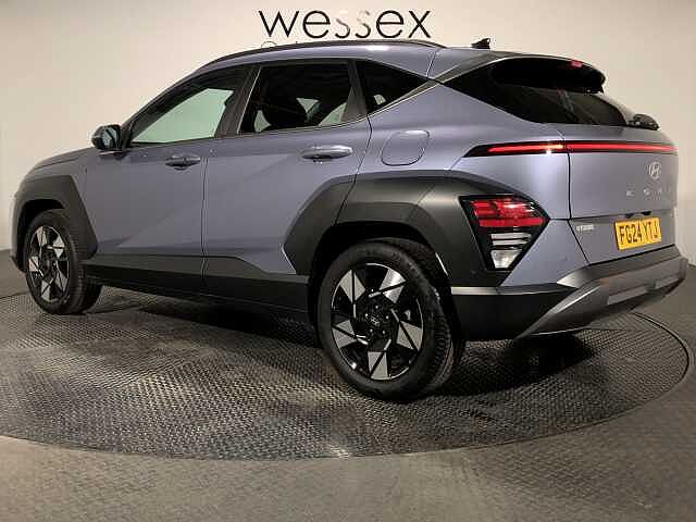 Hyundai KONA 1.6 GDi Hybrid Ultimate 5dr DCT