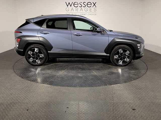 Hyundai KONA 1.6 GDi Hybrid Ultimate 5dr DCT