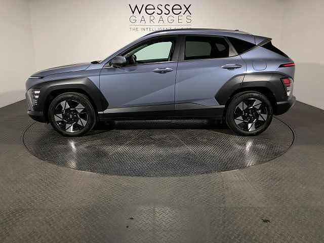 Hyundai KONA 1.6 GDi Hybrid Ultimate 5dr DCT