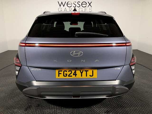 Hyundai KONA 1.6 GDi Hybrid Ultimate 5dr DCT
