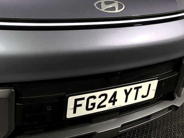 Hyundai KONA 1.6 GDi Hybrid Ultimate 5dr DCT