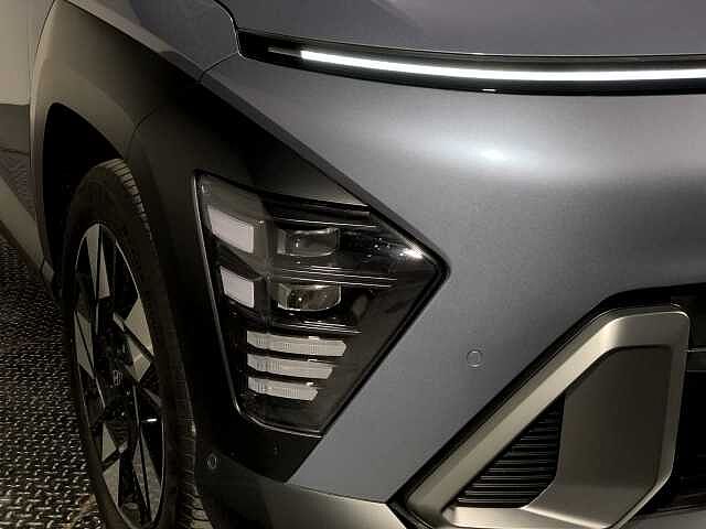 Hyundai KONA 1.6 GDi Hybrid Ultimate 5dr DCT
