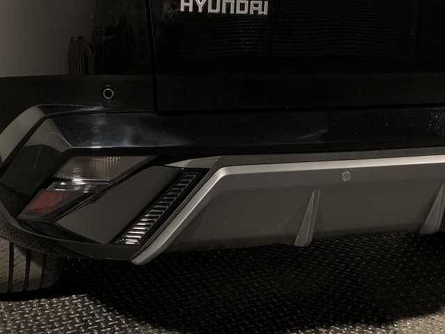 Hyundai TUCSON 1.6T N Line S 5dr