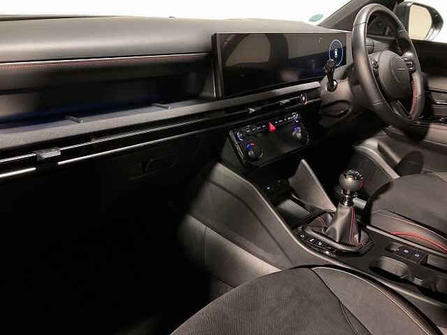 Hyundai TUCSON 1.6T N Line S 5dr
