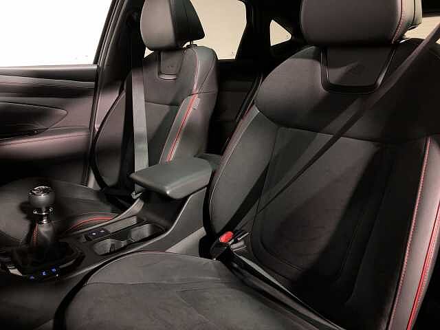 Hyundai TUCSON 1.6T N Line S 5dr