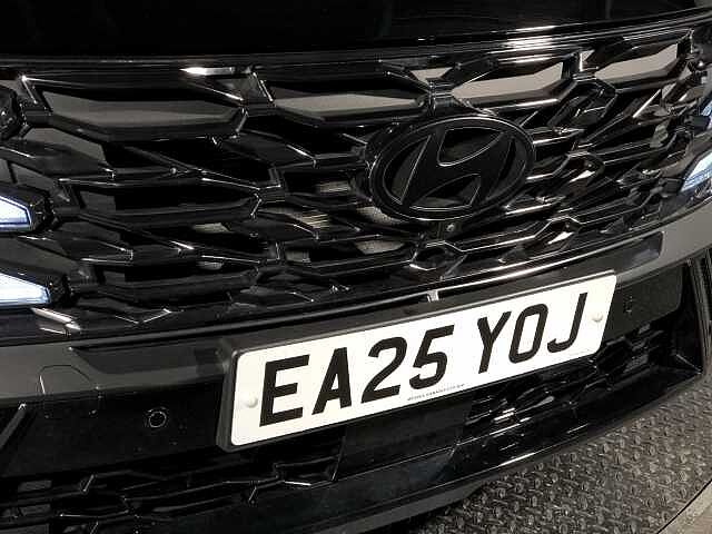 Hyundai TUCSON 1.6T N Line S 5dr