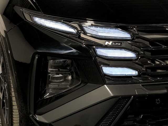 Hyundai TUCSON 1.6T N Line S 5dr