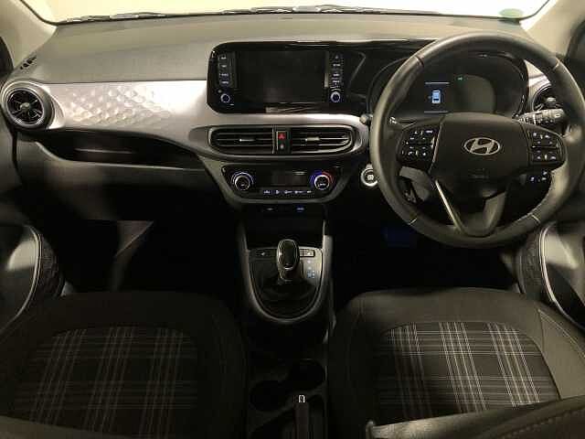 Hyundai i10 1.0 [63] Premium 5dr Auto [Nav]