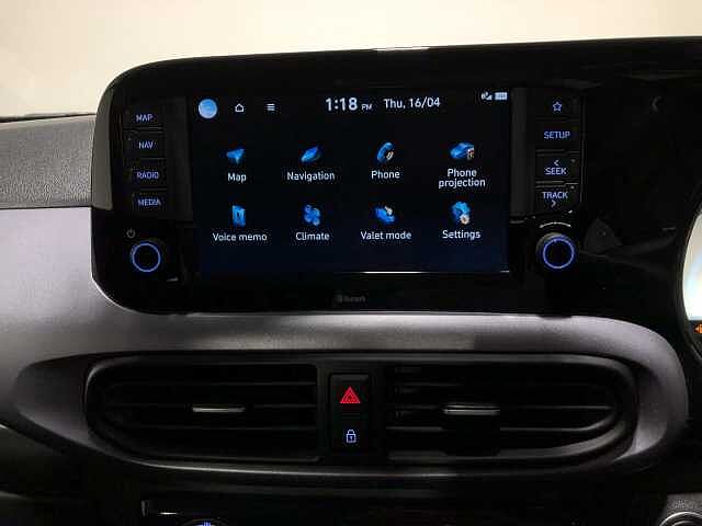 Hyundai i10 1.0 [63] Premium 5dr Auto [Nav]