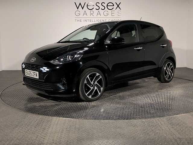 Hyundai i10 1.0 [63] Premium 5dr Auto [Nav]