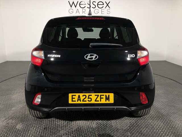Hyundai i10 1.0 [63] Premium 5dr Auto [Nav]