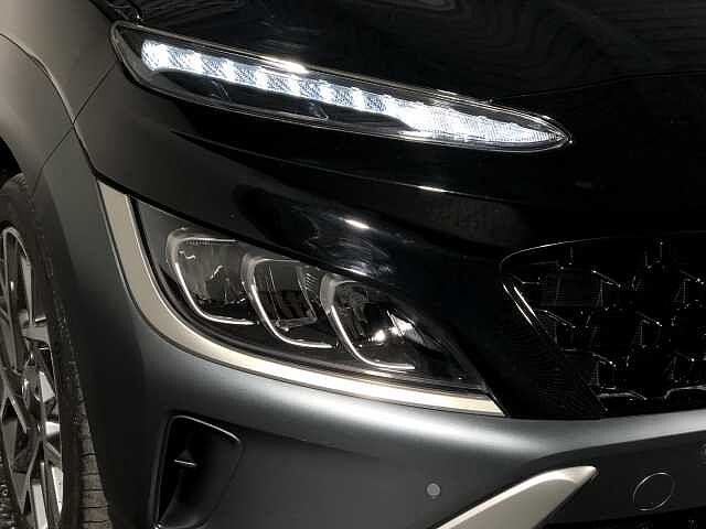 Hyundai KONA 1.6 GDi Hybrid Ultimate 5dr DCT