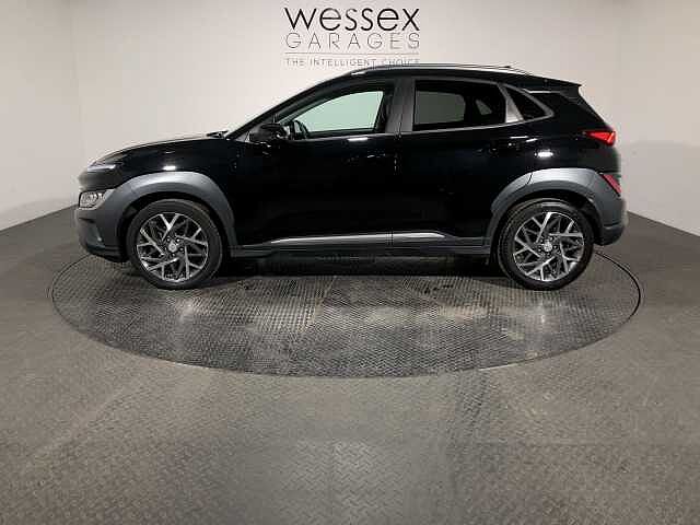 Hyundai KONA 1.6 GDi Hybrid Ultimate 5dr DCT