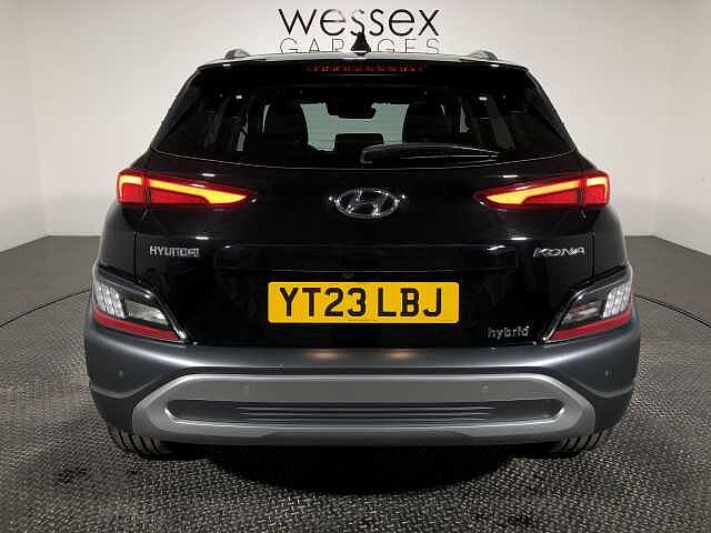 Hyundai KONA 1.6 GDi Hybrid Ultimate 5dr DCT