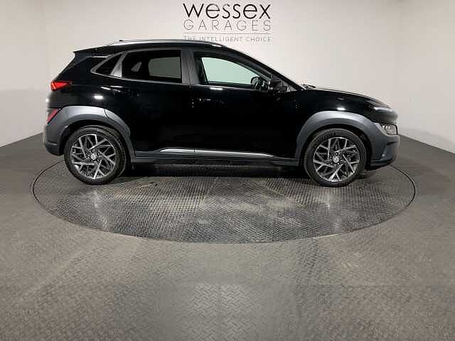 Hyundai KONA 1.6 GDi Hybrid Ultimate 5dr DCT
