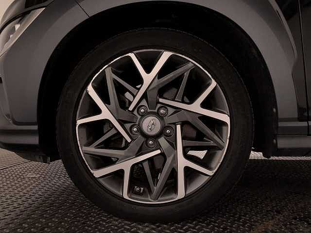 Hyundai KONA 1.6 GDi Hybrid Ultimate 5dr DCT