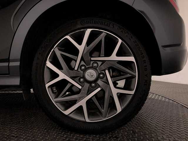 Hyundai KONA 1.6 GDi Hybrid Ultimate 5dr DCT
