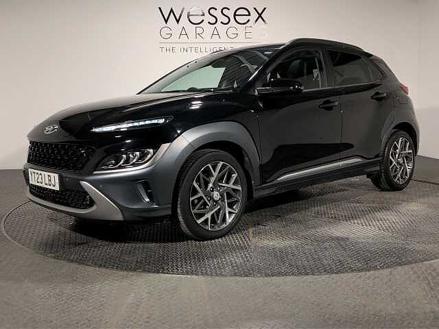 Hyundai KONA 1.6 GDi Hybrid Ultimate 5dr DCT