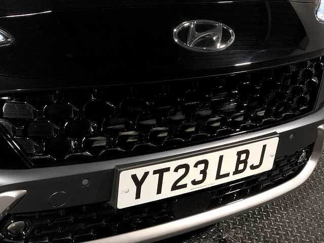 Hyundai KONA 1.6 GDi Hybrid Ultimate 5dr DCT