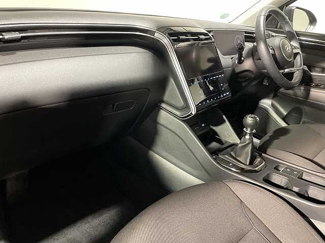 Hyundai TUCSON 1.6 TGDi SE Connect 5dr 2WD