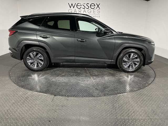 Hyundai TUCSON 1.6 TGDi SE Connect 5dr 2WD
