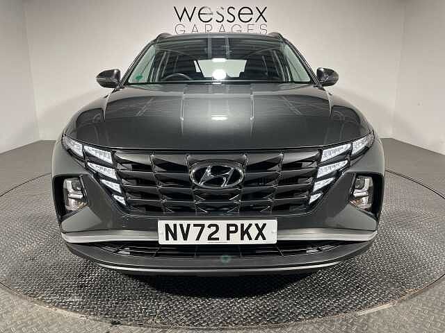 Hyundai TUCSON 1.6 TGDi SE Connect 5dr 2WD