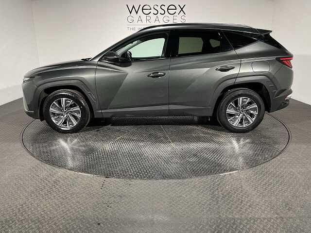 Hyundai TUCSON 1.6 TGDi SE Connect 5dr 2WD