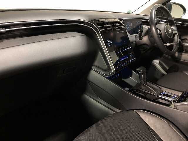 Hyundai TUCSON 1.6 TGDi 48V MHD 180 Ultimate 5dr 4WD DCT
