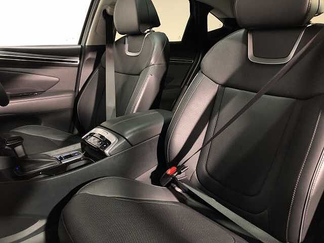 Hyundai TUCSON 1.6 TGDi 48V MHD 180 Ultimate 5dr 4WD DCT