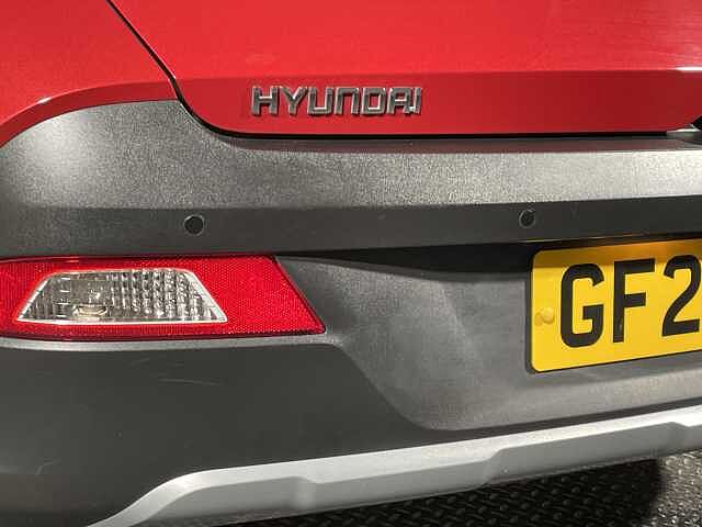 Hyundai BAYON 1.0 TGDi 48V MHEV Premium 5dr DCT
