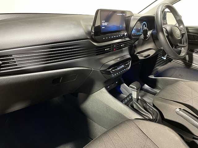 Hyundai BAYON 1.0 TGDi 48V MHEV Premium 5dr DCT