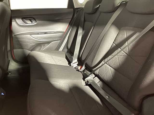 Hyundai BAYON 1.0 TGDi 48V MHEV Premium 5dr DCT