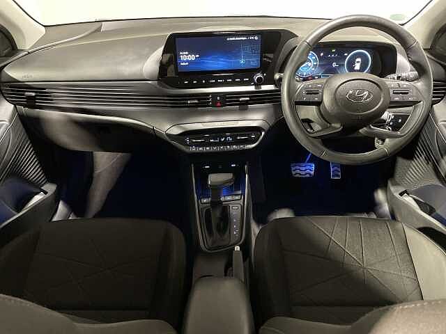 Hyundai BAYON 1.0 TGDi 48V MHEV Premium 5dr DCT