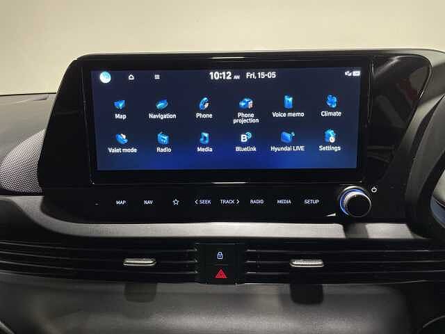 Hyundai BAYON 1.0 TGDi 48V MHEV Premium 5dr DCT