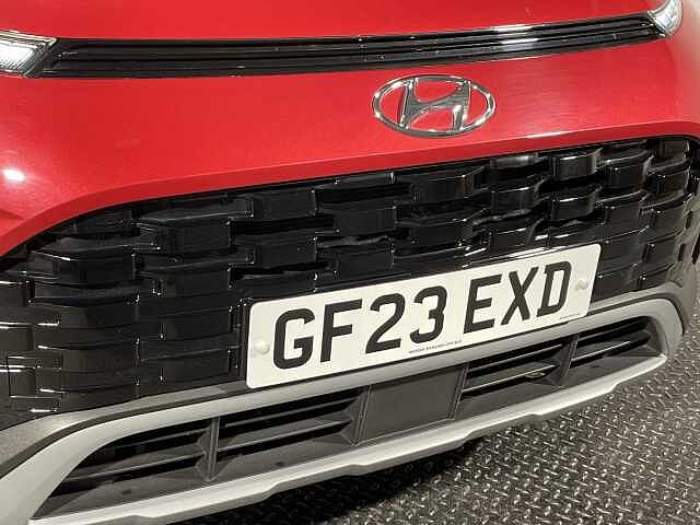 Hyundai BAYON 1.0 TGDi 48V MHEV Premium 5dr DCT