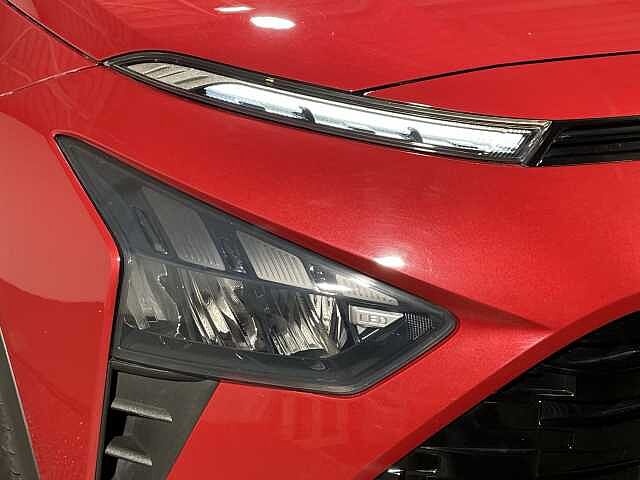Hyundai BAYON 1.0 TGDi 48V MHEV Premium 5dr DCT