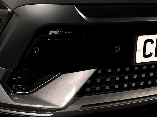 Hyundai KONA 160kW N Line 65kWh 5dr Auto