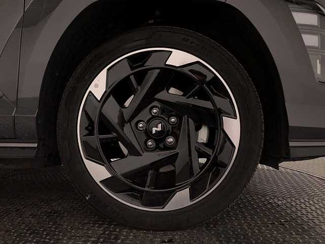 Hyundai KONA 160kW N Line 65kWh 5dr Auto
