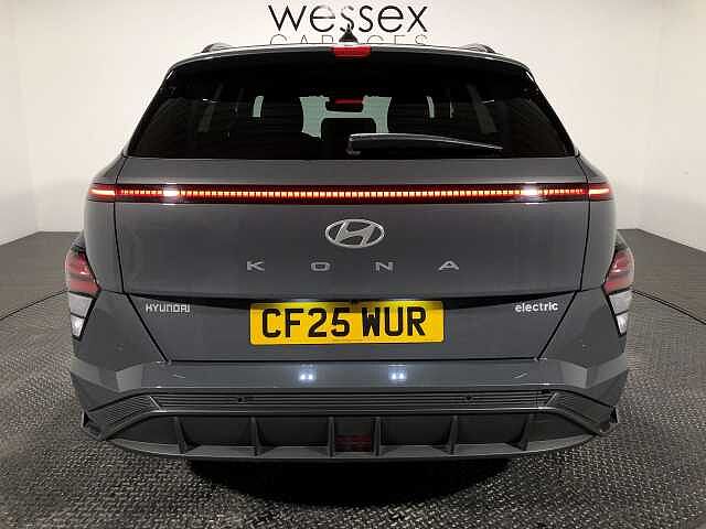 Hyundai KONA 160kW N Line 65kWh 5dr Auto