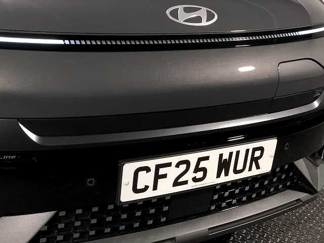 Hyundai KONA 160kW N Line 65kWh 5dr Auto