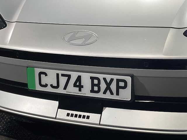 Hyundai IONIQ 6 168kW Premium 77kWh 4dr Auto