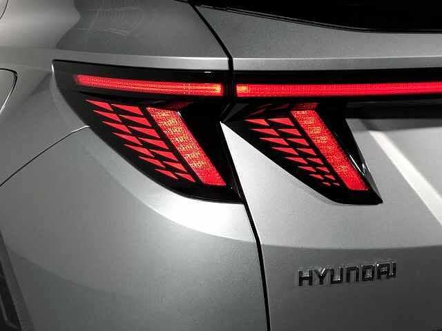 Hyundai TUCSON 1.6 TGDi 48V MHD Ultimate 5dr 2WD DCT