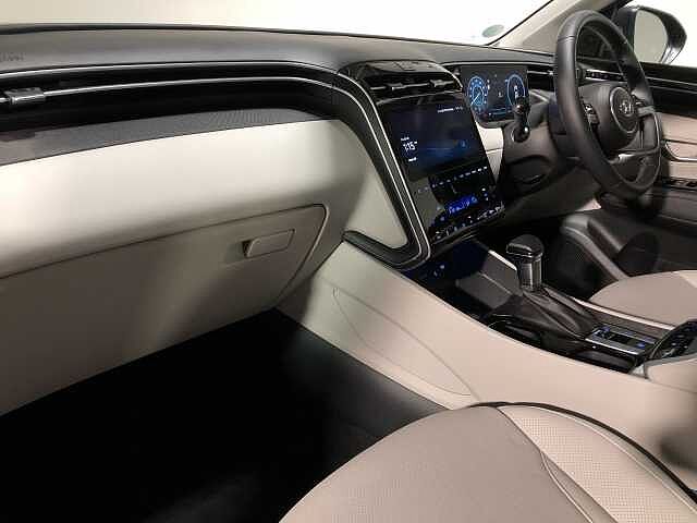 Hyundai TUCSON 1.6 TGDi 48V MHD Ultimate 5dr 2WD DCT