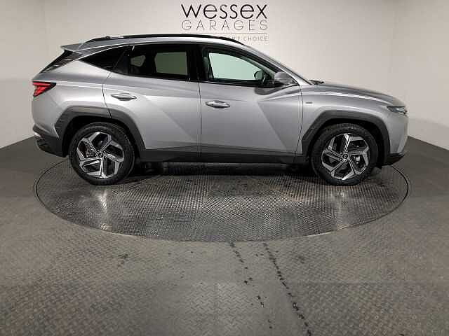 Hyundai TUCSON 1.6 TGDi 48V MHD Ultimate 5dr 2WD DCT