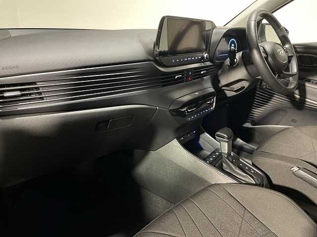 Hyundai BAYON 1.0 TGDi 48V MHEV Premium 5dr DCT