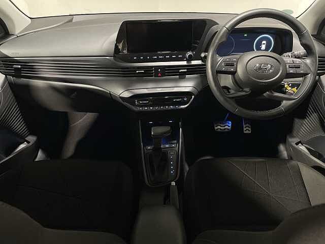 Hyundai BAYON 1.0 TGDi 48V MHEV Premium 5dr DCT