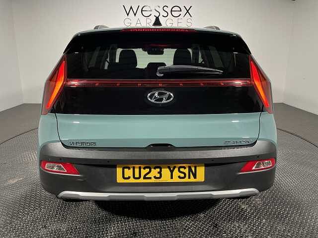 Hyundai BAYON 1.0 TGDi 48V MHEV Premium 5dr DCT