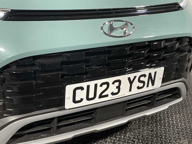 Hyundai BAYON 1.0 TGDi 48V MHEV Premium 5dr DCT